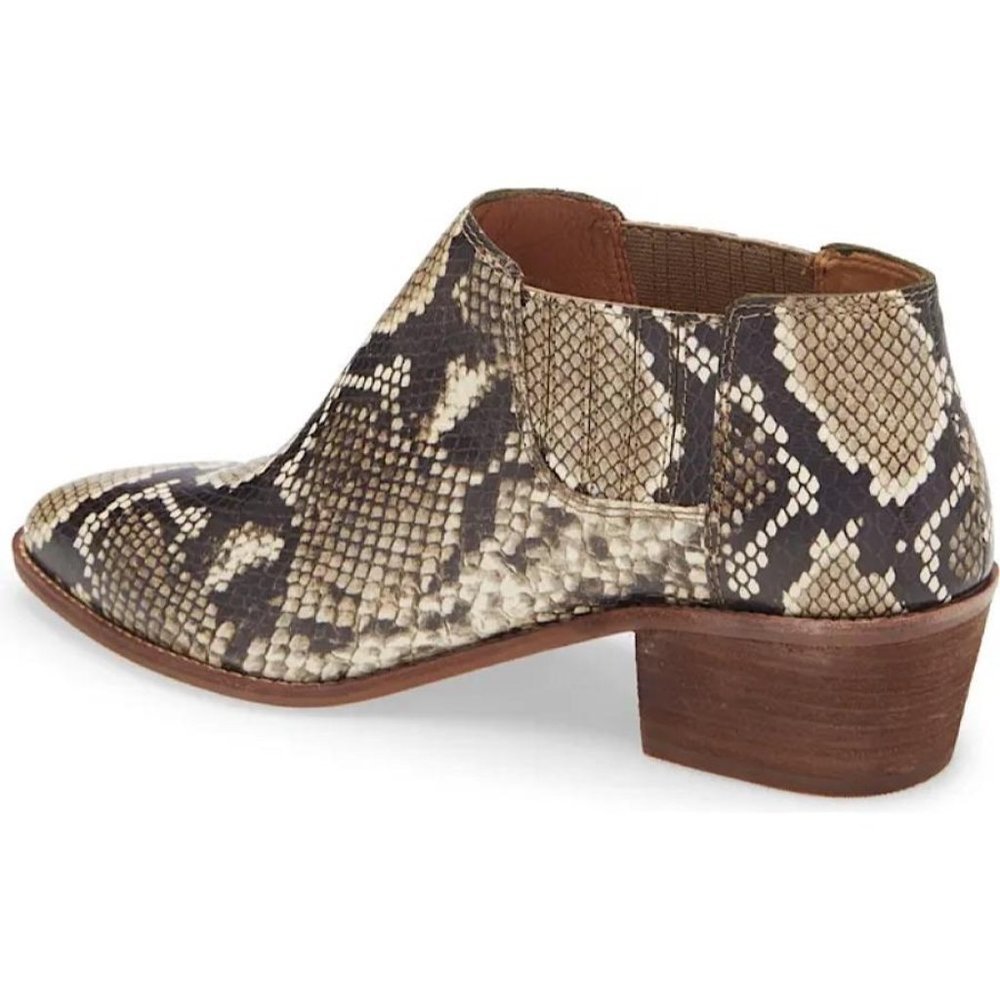 NEW Madewell Sonia Chelsea Boot Size 8 - Picture 2 of 11